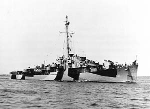 USS Eversole DE-404