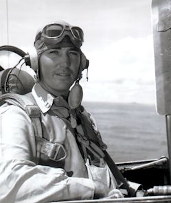 LCDR James D. Ramage