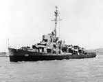 Destroyer Escort William C. Miller DE-259, named in honor of a VS-6 crewman killed at Pearl Harbor.