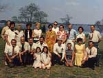 Attendees of the 1970 NAG-90 Reunion, in Oxford, MD, 9 May 1970.