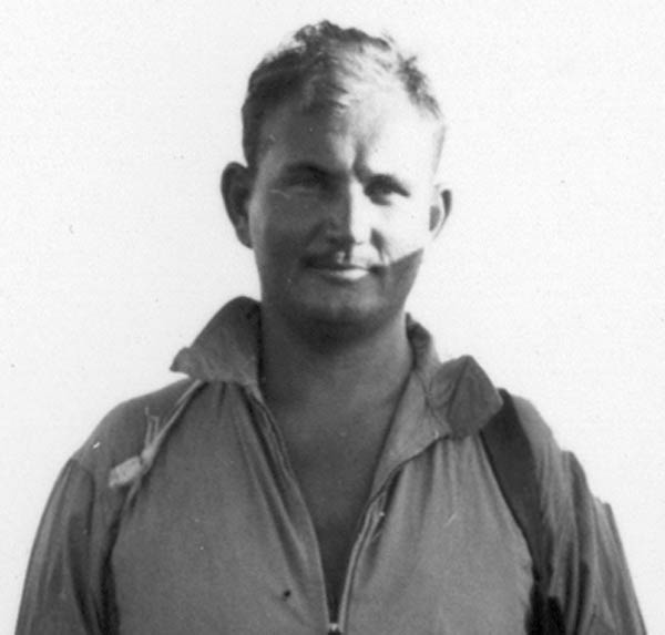 LT Albert P. Coffin, Torpedo Ten commander from 26 October 1942 to 10 May 1943.