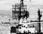 SK Radar detail